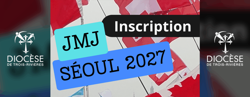 Les inscriptions sont ouvertes pour les JMJ 2027 à Séoul