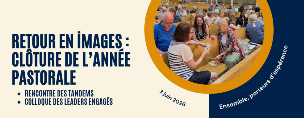 Clôture de l&rsquo;année pastorale 2026 — Retour en images